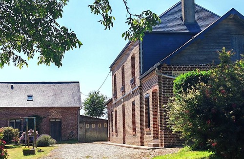 Vattetot-sous-Beaumont House | 4-bedroom house for 8 people, ideal for families or business travelers