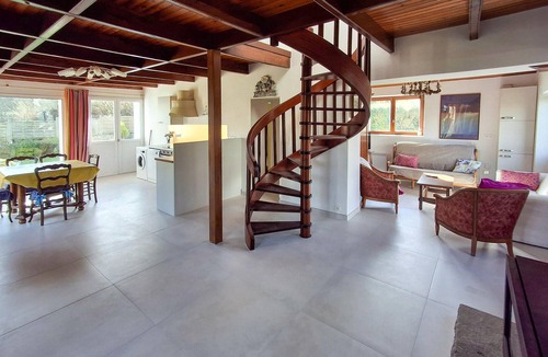 Port-Manech House | 4 bedroom beautiful home in Nevez