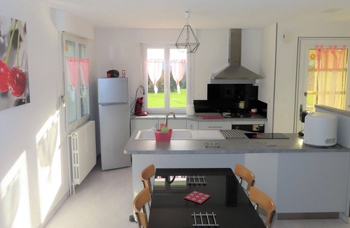 Fougerolles Cottage | 4* Cottage with games room, 3 bedrooms in the Vosges