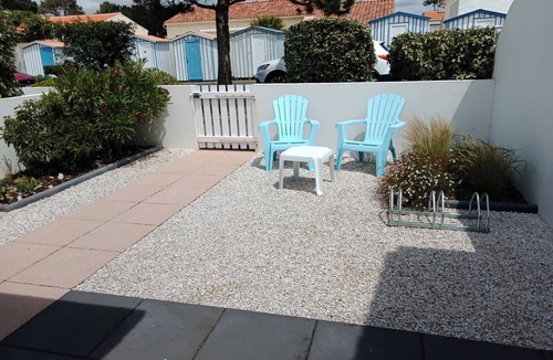 Bretignolles-sur-Mer House | 4-person house in private residence with swimming pool, 600 m from the sea