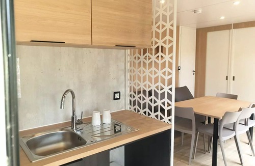 Telgruc-sur-Mer House | 4-room mobile home - No crib available; sleeps 7 people