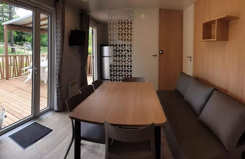 Telgruc-sur-Mer House | 4-room mobile home - No crib available; sleeps 7 people
