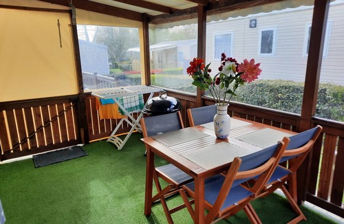 Litteau House | 47m2 mobile home with free wifi