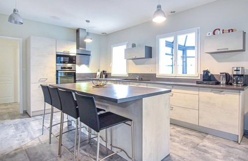 Barneville-Carteret House | 5 bedroom beautiful home in CARTERET