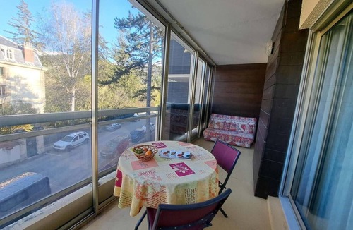Barcelonnette Apartment | 50m from resort center, 2nd floor, tv, 40m², Pra Loup