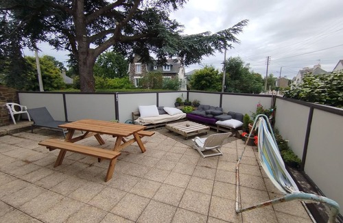 Etables-sur-Mer House | A charming, comfortable family home nestled between the sea and nature
