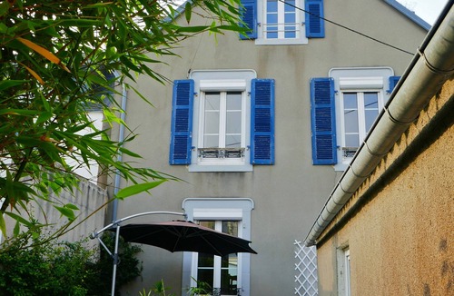Guilvinec House | A fully renovated house, close to the fishing port of Guilvinec (Brittany)