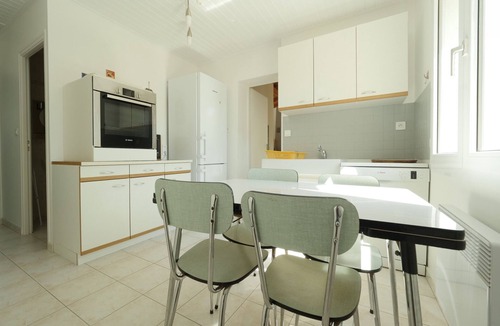 Bretignolles-sur-Mer House | A house for 10 with garden near the sea