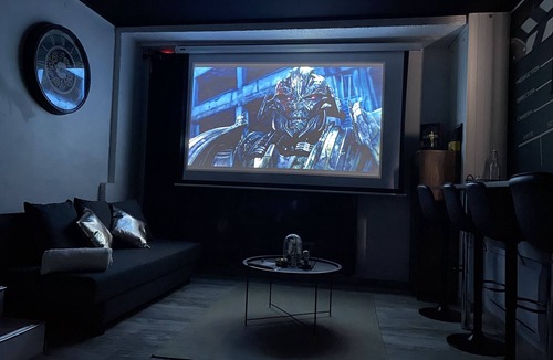 Soultz-sous-Forets Apartment | A private cinema 🎬