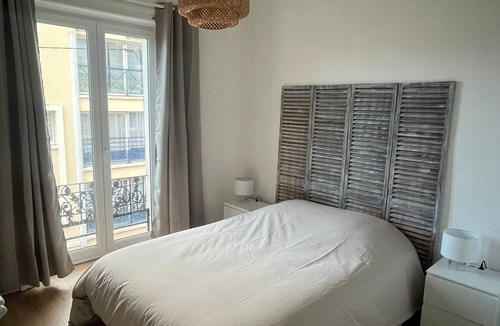Cherbourg-en-Cotentin Apartment | A Stopover in Cherbourg: A Charming Apartment