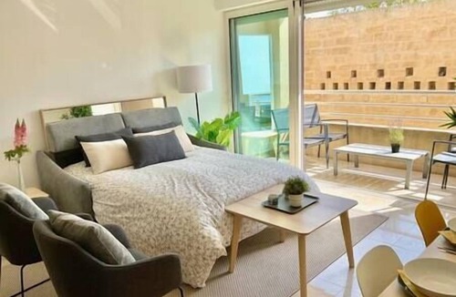 Les Sablettes Apartment | A4-Le Soleil-Résidence La Fontaine, Le Soleil - Résidence La Fontaine