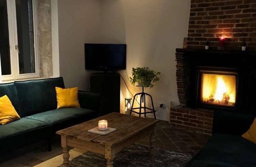 Ozoir-le-Breuil Cottage | Absolute spa la rocaille