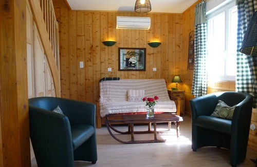 Le Tholy Apartment | (AH) Large apartment 1/7 people, 3 stars, WIFI
