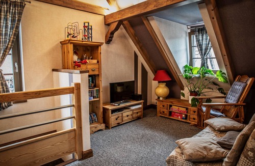 Kaysersberg House | Alsatian house in the heart of Kaysersberg with E-Bike / sauna / garage / terrace