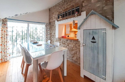Ambleteuse House | Amazing home in Ambleteuse with WiFi