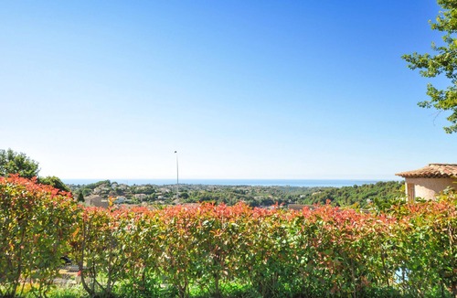 La Gaude House | Amazing home in La Gaude with house sea view