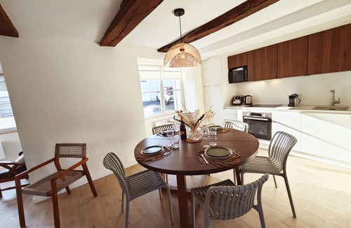 Saint-Pol-de-Leon House | Annette's House