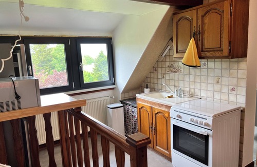 Hartmanswiller Apartment | Apartment at the foot of Old Armand. Ideal for bikers.