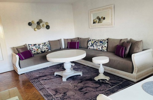 Saint-Laurent-du-Var Apartment | Apartment near the airport, CAP 3000 and the beaches