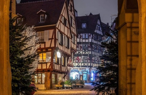City-Centre - Petite France Apartment | Apartment Hyper Center of Strasbourg