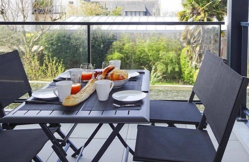 Concarneau Apartment | Apartment in Concarneau near Seafront