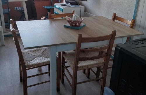 Port-Vendres Apartment | Apartment in quiet residence, overlooking the sea, 4 persons