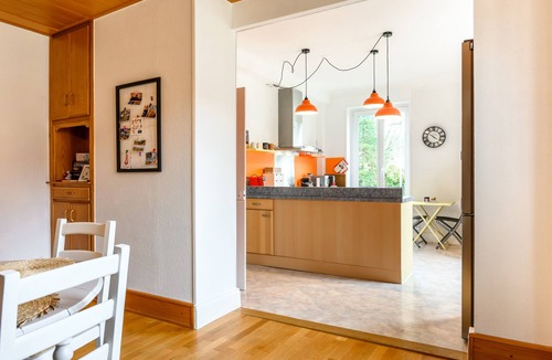 Thann House | Apartment Le 47: Spacious Holiday Home with Wi-Fi in Alsace
