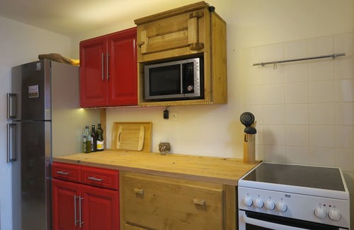 Cornimont Apartment | Apartment "Le Cœur des Vosges", 5 minutes from La Bresse