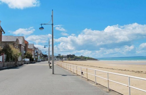 Planguenoual Apartment | Apartment Les Mouettes (PGX300) in Planguenoual - 3 persons, 1 bedrooms