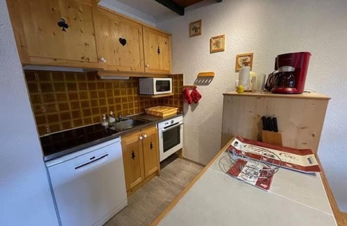 Barcelonnette Apartment | Apartment near the ski resort in Barcelonnette