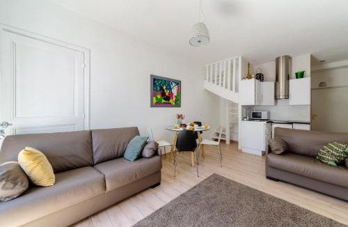 Nice City Centre Apartment | Apartment on Dante street next to the sea