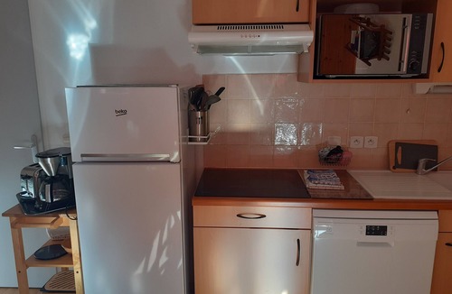 Molines-en-Queyras Apartment | Apartment with view in Molines in the heart of Queyras