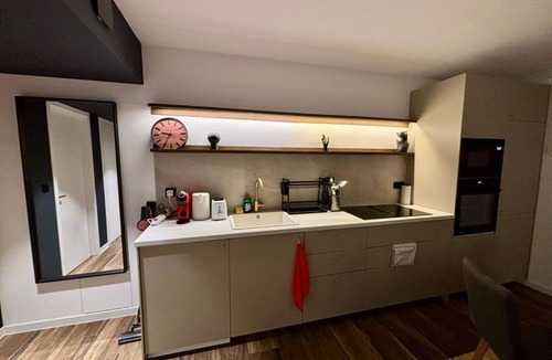 Blotzheim Apartment | Apartment with garage 5 minutes from Basel-Mulhouse airport