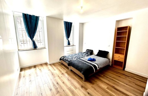 Equeurdreville-Hainneville Apartment | App #2 modern renovated ground floor 4pers