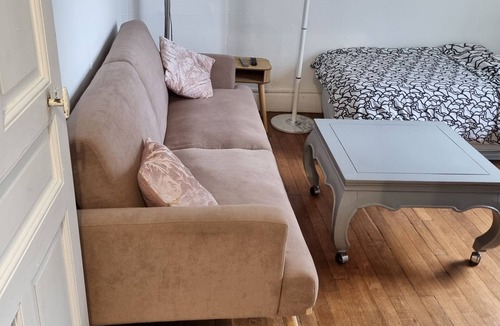 Sainte-Catherine Apartment | Apparently 2 rooms, close to the CH of Arras