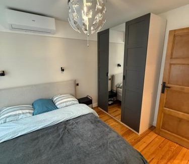 Saint-Michel-de-Maurienne Apartment | Appartement