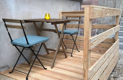 Sainte-Croix-aux-Mines Apartment | Appartement au Cœur du Val D'argent