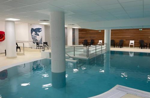 Eaux-Bonnes Apartment | Appartement 3 pièces, piscine, 8 pers, vue montagne - Gourette - FR-1-860-3
