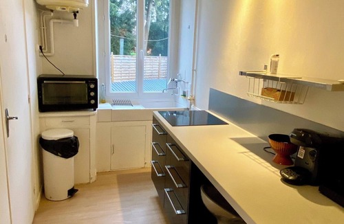 Bellamy-Barbin Apartment | Appartement 45 Mètres Carrés Proche Centre Ville et Facultés/ecoles