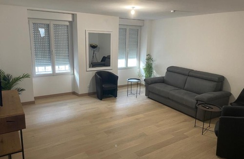 Sable-sur-Sarthe Apartment | Appartement centre ville - Sablé sur Sarthe