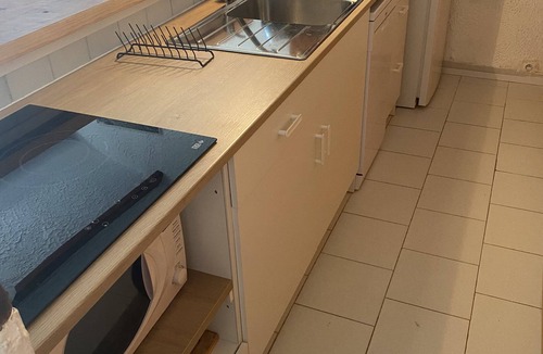 Marine de Saint Ambroggio Apartment | Appartement Clim et Jardin 6 Personnes Sant Ambroggio, Lumio, Corse
