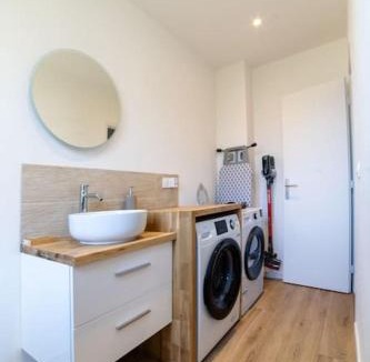 Saint-Charles Apartment | Appartement climatisé gare St-Charles