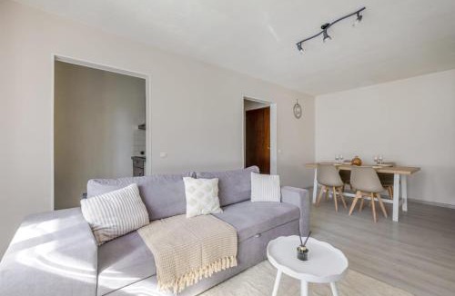 Plaine des Bouchers Apartment | Appartement cosy à Strasbourg