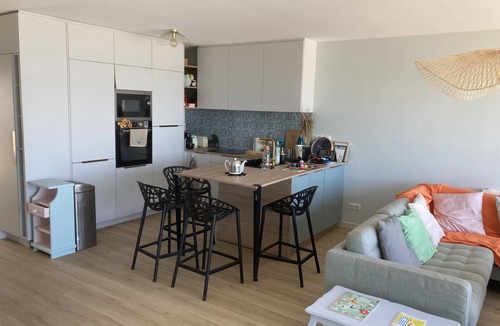 Hardelot-Plage Apartment | Appartement vue mer 6-8 Couchages Refait à Neuf Proche Centre Station