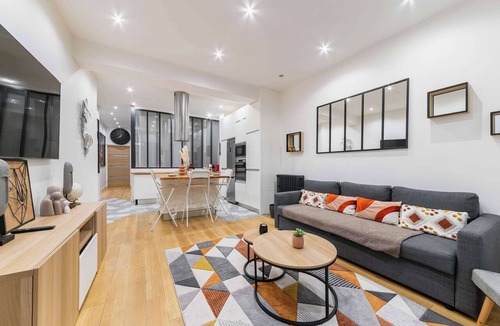 Necker Apartment | Appartement lumineux vaugirard a Paris 15 - 4P