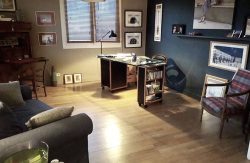 Nantes Centre Apartment | Appt 105m2, 3 bedrooms hypercentre very quiet very bright, place Royale area