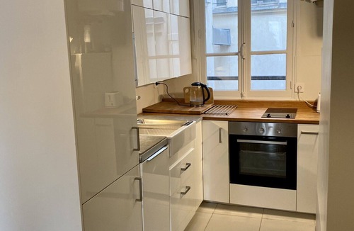 Sorbonne Apartment | Apt St Michel Notre Dame