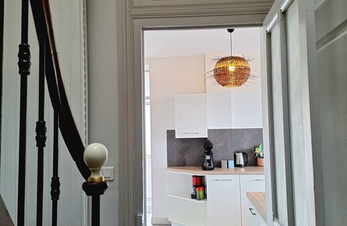Langres House | At Paulette's Wedding: Charming House on the City Walls—View and Garden—Sleeps 5