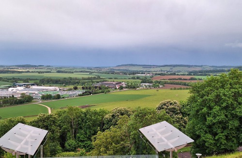 Langres House | At Paulette's Wedding: Charming House on the City Walls—View and Garden—Sleeps 5
