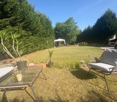 Ingwiller Apartment | Au Paradis d Alsace Nature & relax